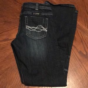 Cowgirl Tuff Extreme 27x33